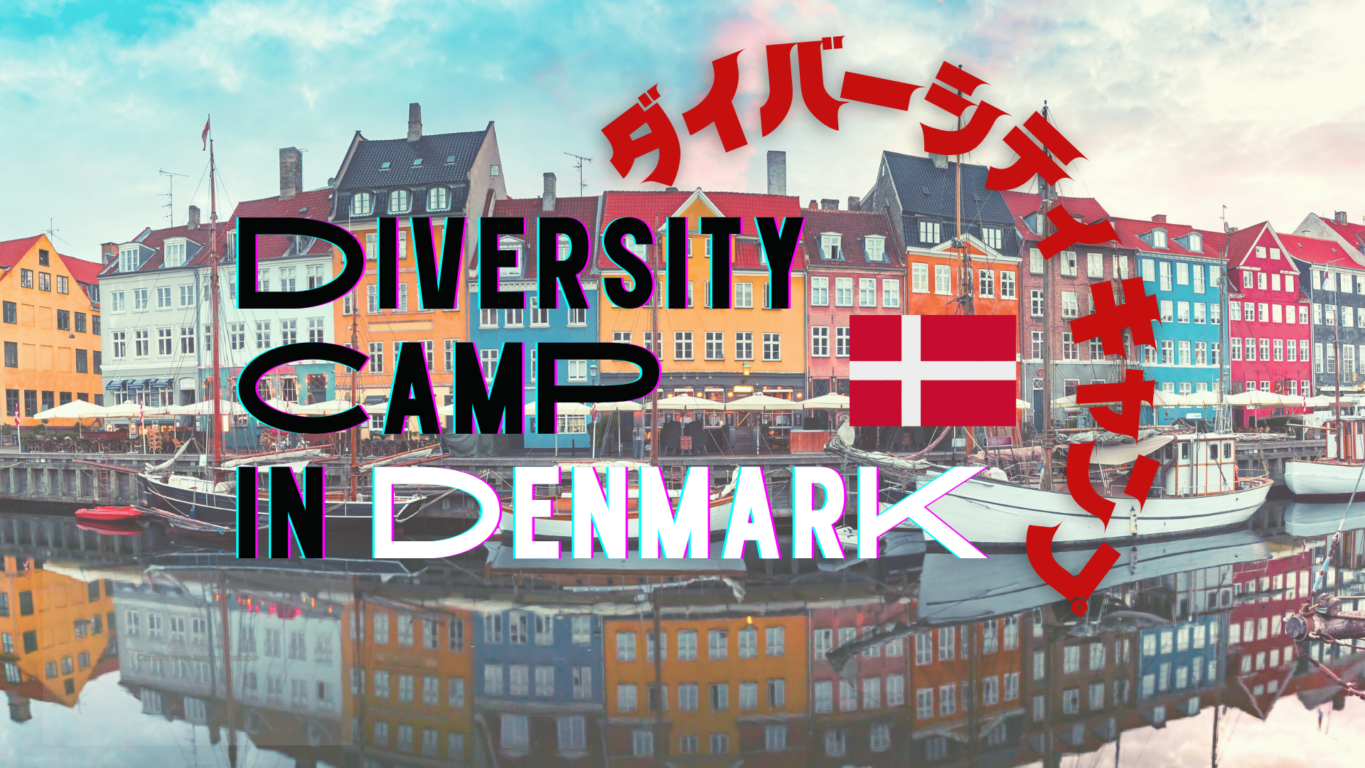 24 3月TMS Diversity Camp in Denmark事前研修 DAY2