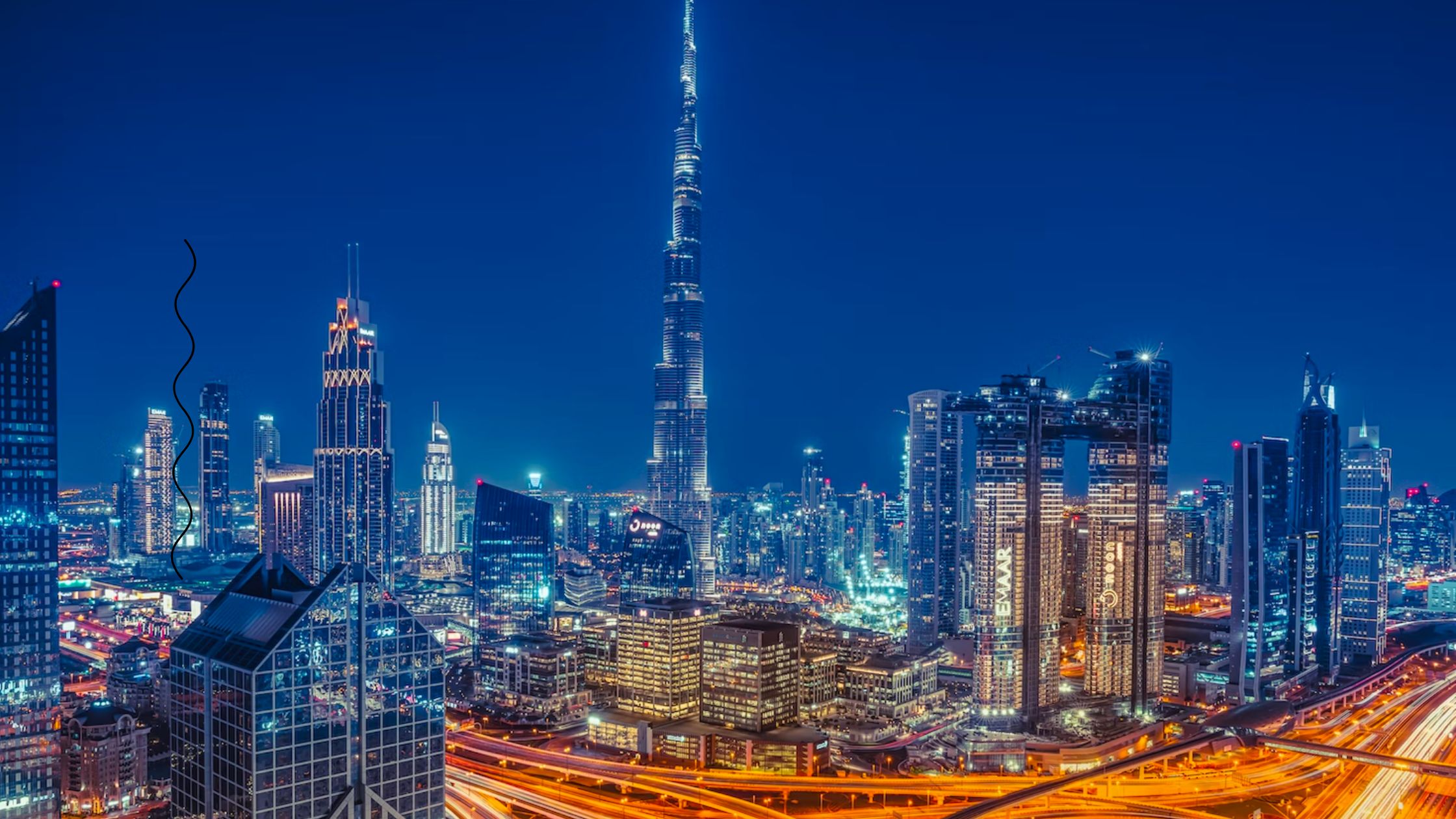 【3月開催】ドバイ未来キャラバン in UAE~グローバルハブでの5日間のビジュアル画像